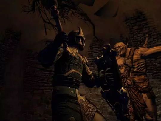 El Señor de los Anillos Online: Las Sombras de Angmar