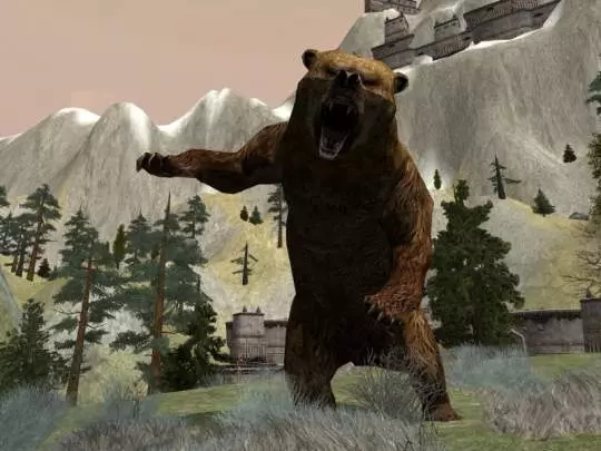 LOTR Las Sombras de Angmar - PC