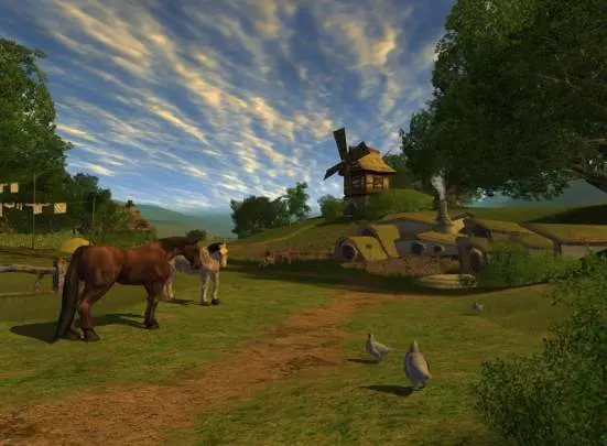 LOTR Las Sombras de Angmar - PC