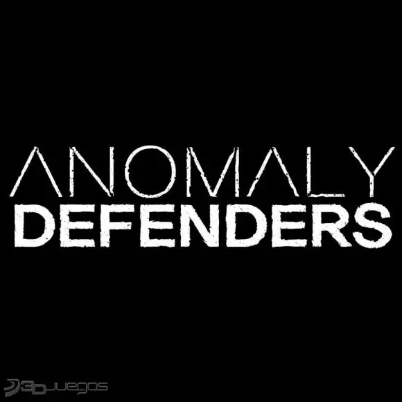 Carátula de Anomaly Defenders