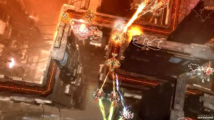 Anomaly Defenders - PC