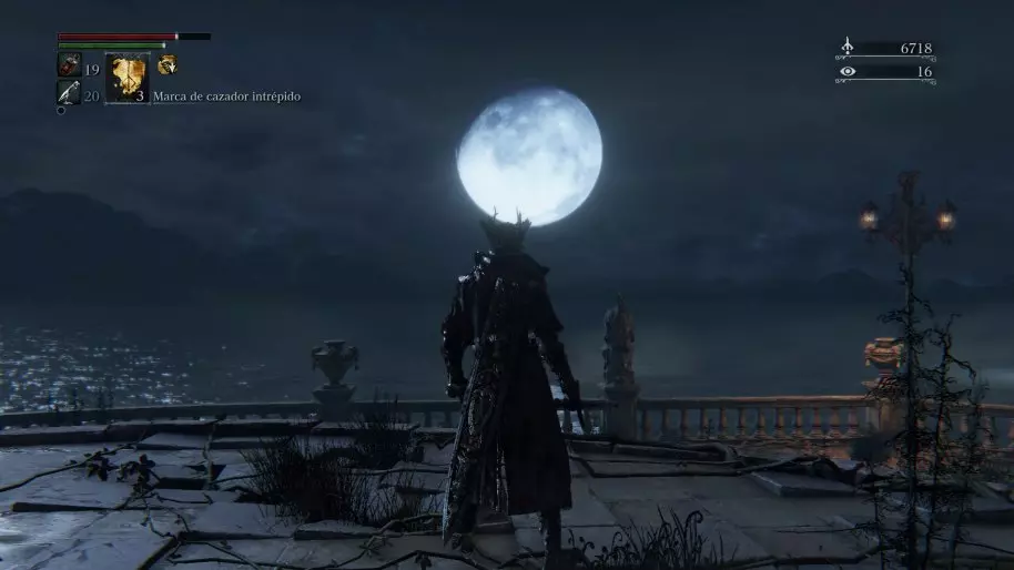 Bloodborne PS4