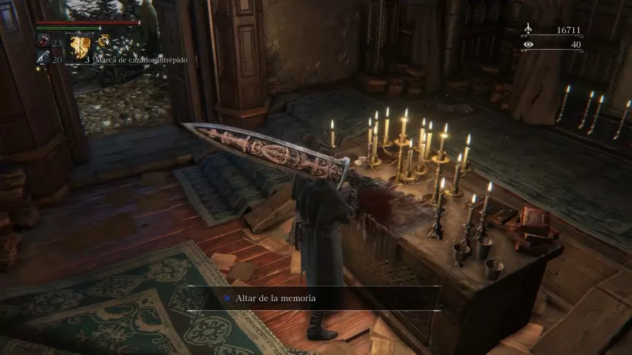Bloodborne análisis
