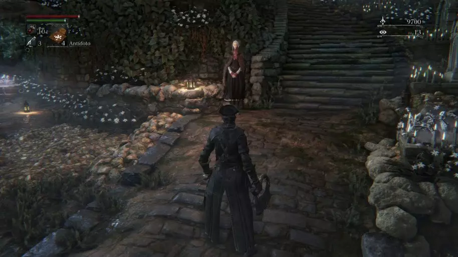 Bloodborne PS4