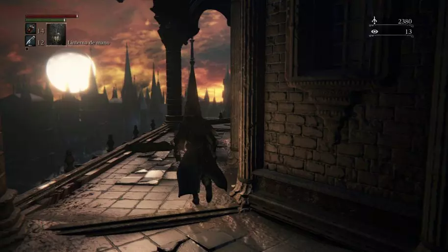 Bloodborne PS4