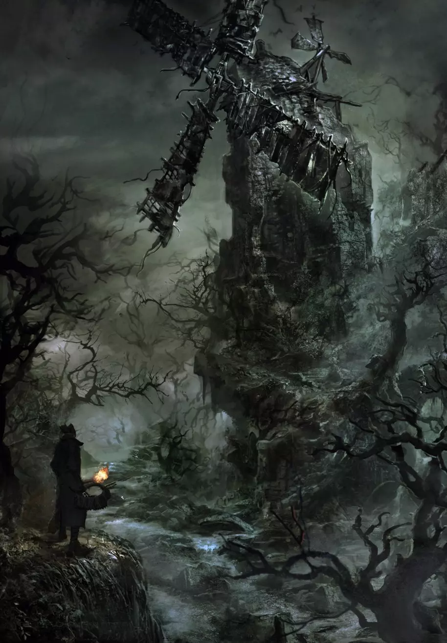 Bloodborne