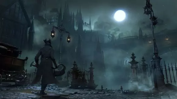 Bloodborne: Bloodborne: Impresiones E3 2014