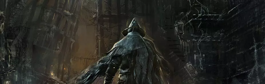 Bloodborne Bloodborne