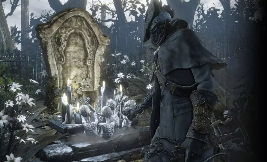 Bloodborne PS4