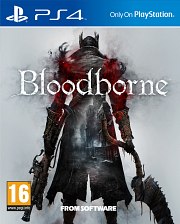Carátula de Bloodborne - PS4