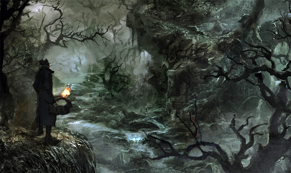Bloodborne