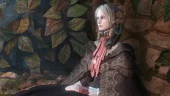 Nuevo contenido eliminado de Bloodborne sale a la luz, con frases inéditas de la muñeca y detalles curiosos