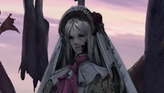 Un artista imagina cómo sería Bloodborne 2, con un estilo artístico muy diferente que ha creado debate