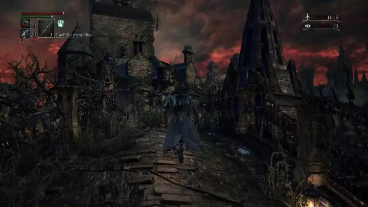 Bloodborne