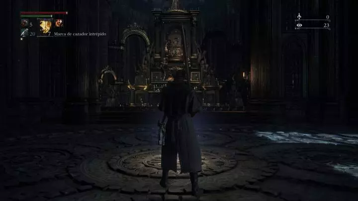 Bloodborne - PS4