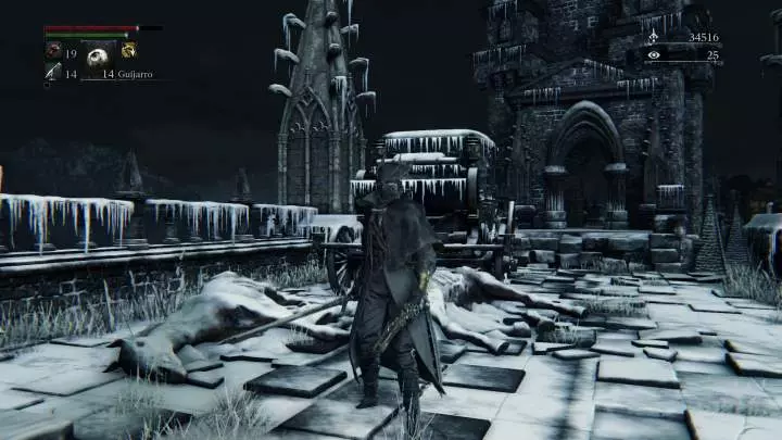 Bloodborne - PS4