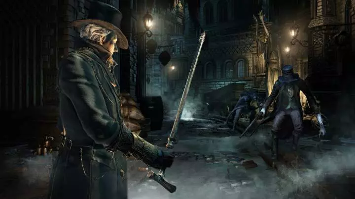 Bloodborne - PS4