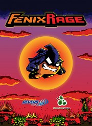 Carátula de Fenix Rage - PC