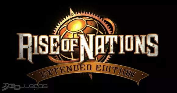 Carátula de Rise of Nations: Extended Edition