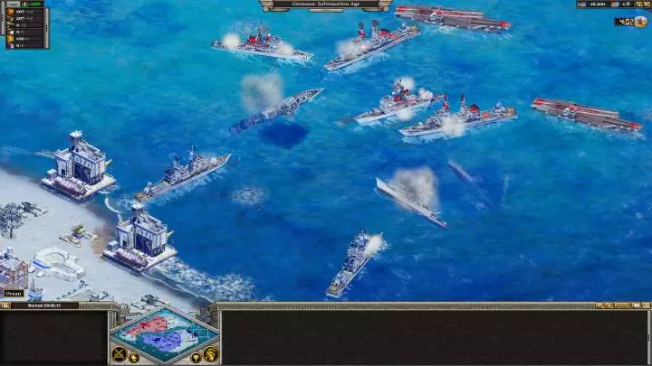 Rise of Nations Extended Edition