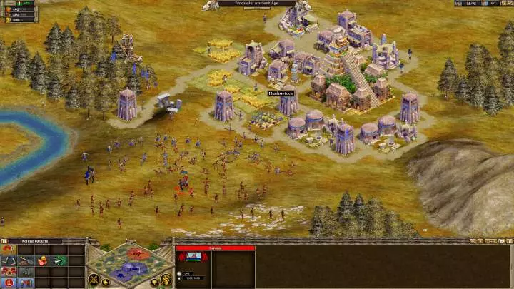 Rise of Nations Extended Edition