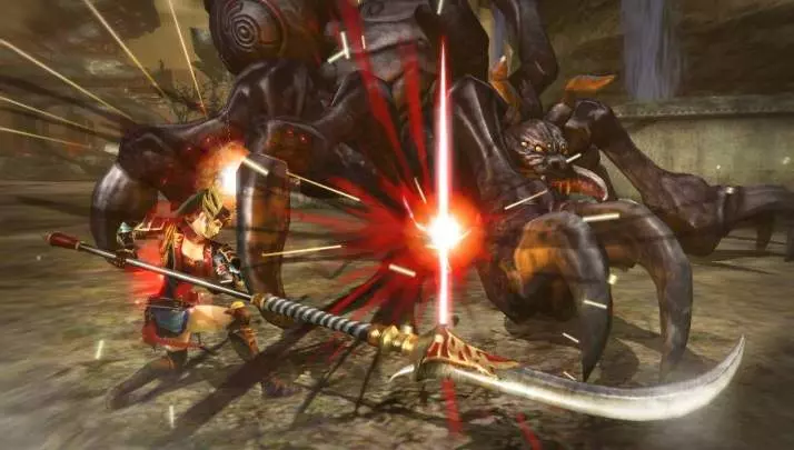 Toukiden Kiwami - PS Vita