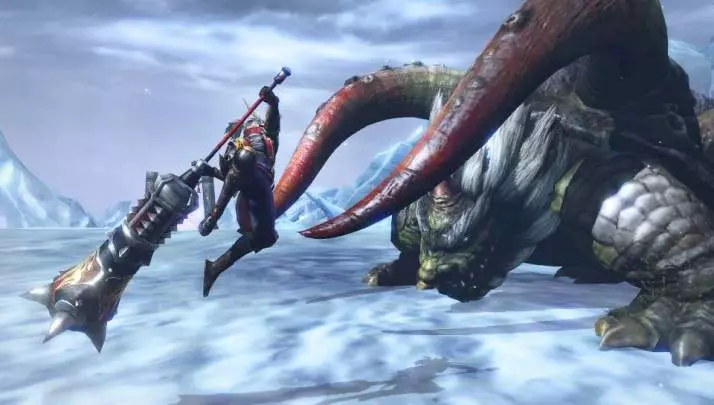 Toukiden Kiwami - PS Vita