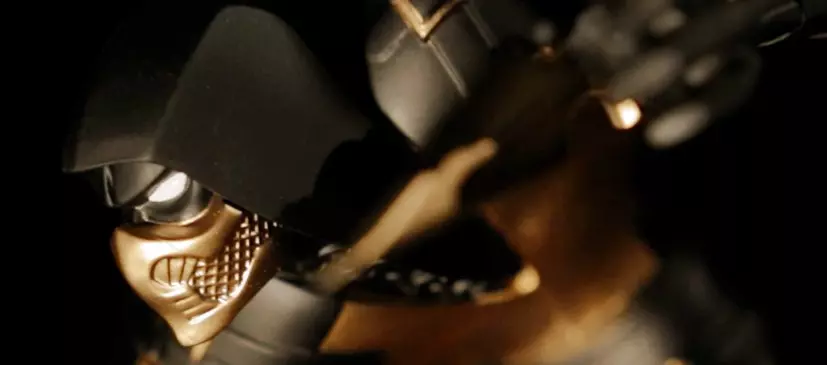 Mortal Kombat X