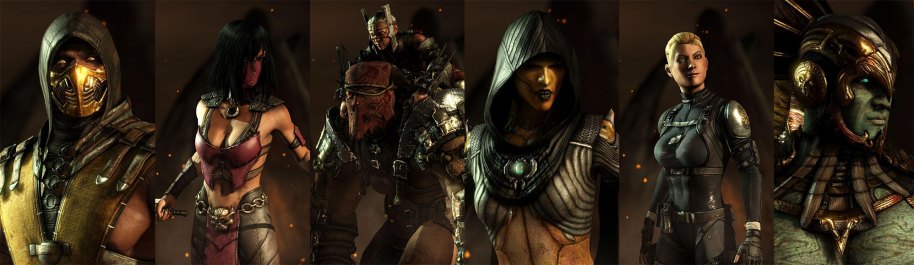 Mortal Kombat X Xbox One