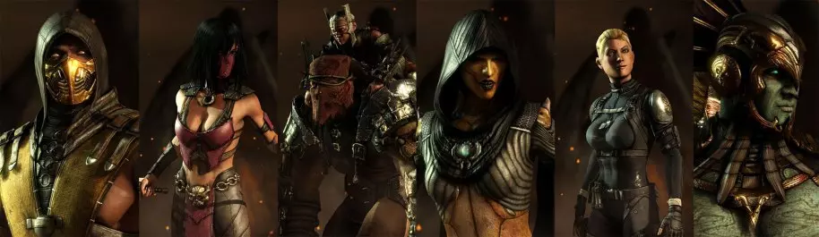 Mortal Kombat X PS4