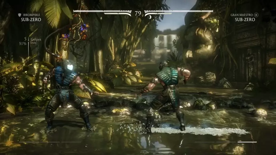 Mortal Kombat X PS4