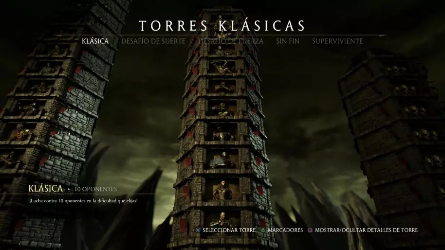 Mortal Kombat X PS4