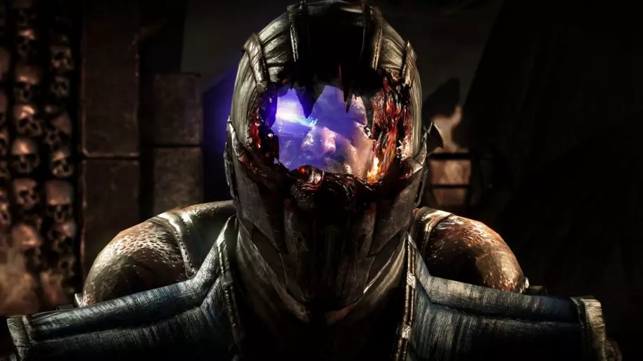 Mortal Kombat X PS4
