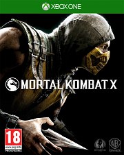 Carátula de Mortal Kombat X - Xbox One