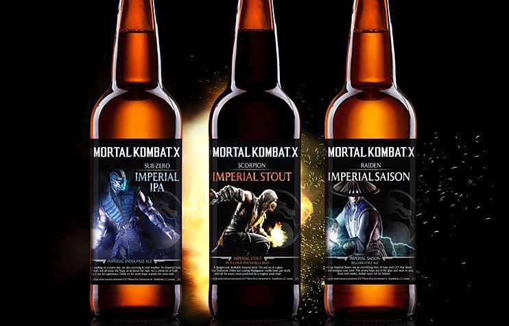 Mortal Kombat X Mortal Kombat X