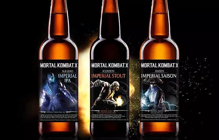 Mortal Kombat X Mortal Kombat X