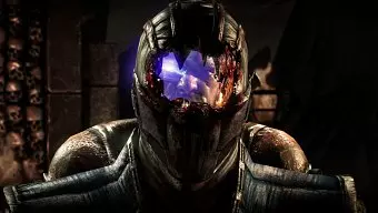Mortal Kombat X