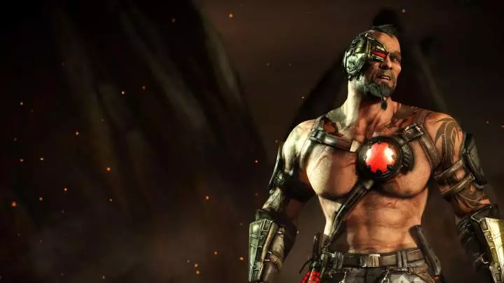 Mortal Kombat X