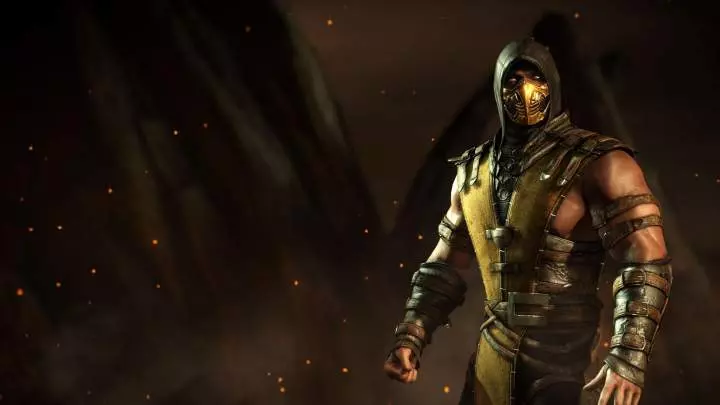 Mortal Kombat X - PS4