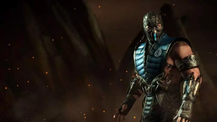 Mortal Kombat X