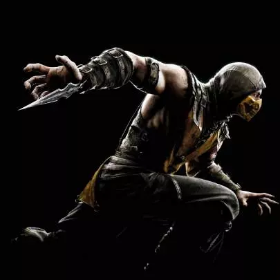 Mortal Kombat X - PS4