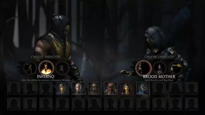 Mortal Kombat X