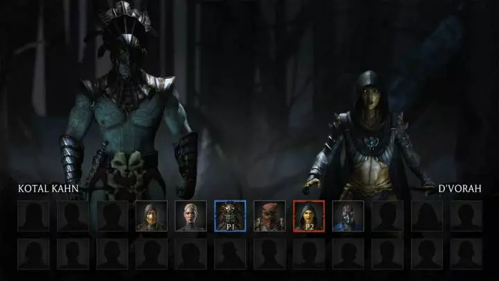 Mortal Kombat X
