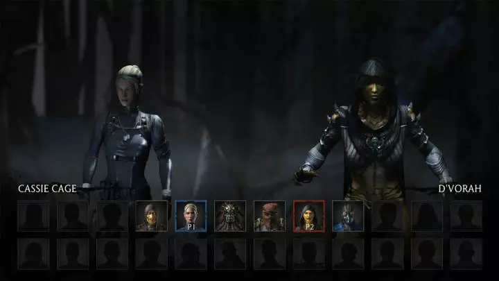 Mortal Kombat X
