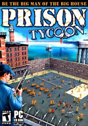 Carátula de Prison Tycoon - PC