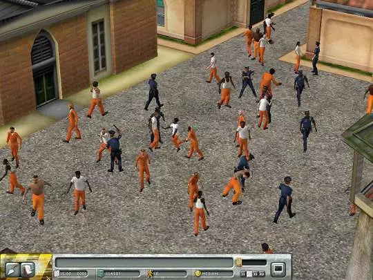 Prison Tycoon