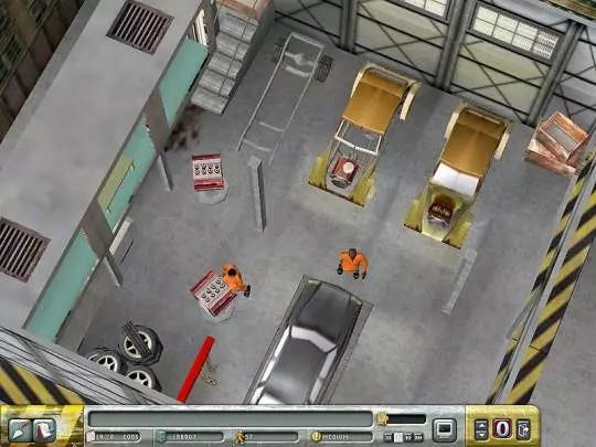 Prison Tycoon