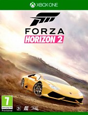 Carátula de Forza Horizon 2 - Xbox One