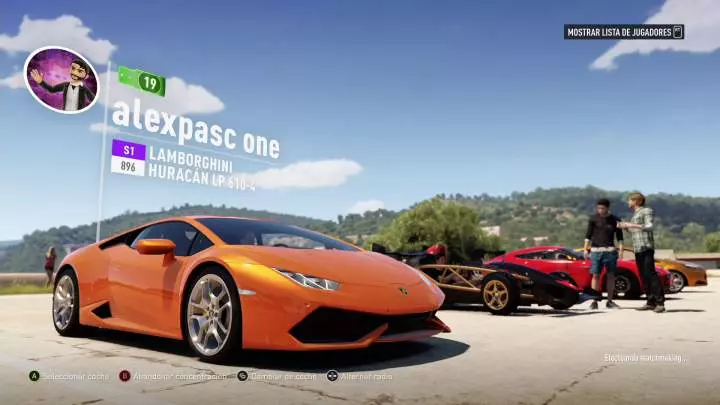 Forza Horizon 2 - Xbox One