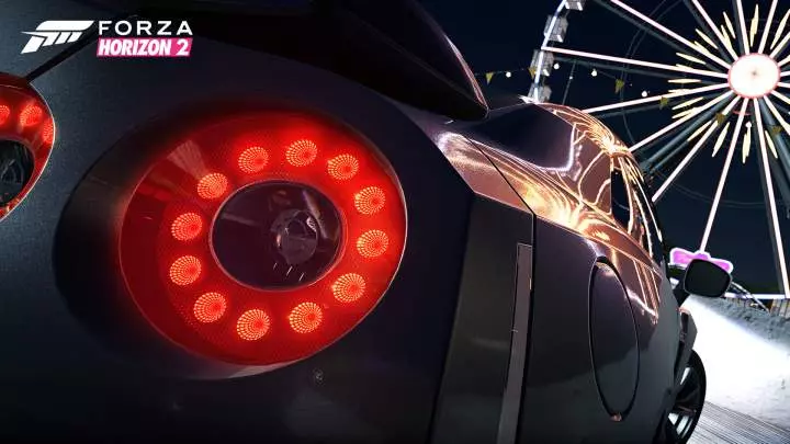 Forza Horizon 2